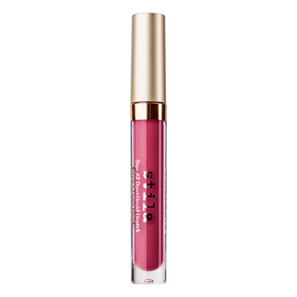 STAY ALL DAY LIQUID LIPSTICK(LABIAL L&Iacute;QUIDO)
